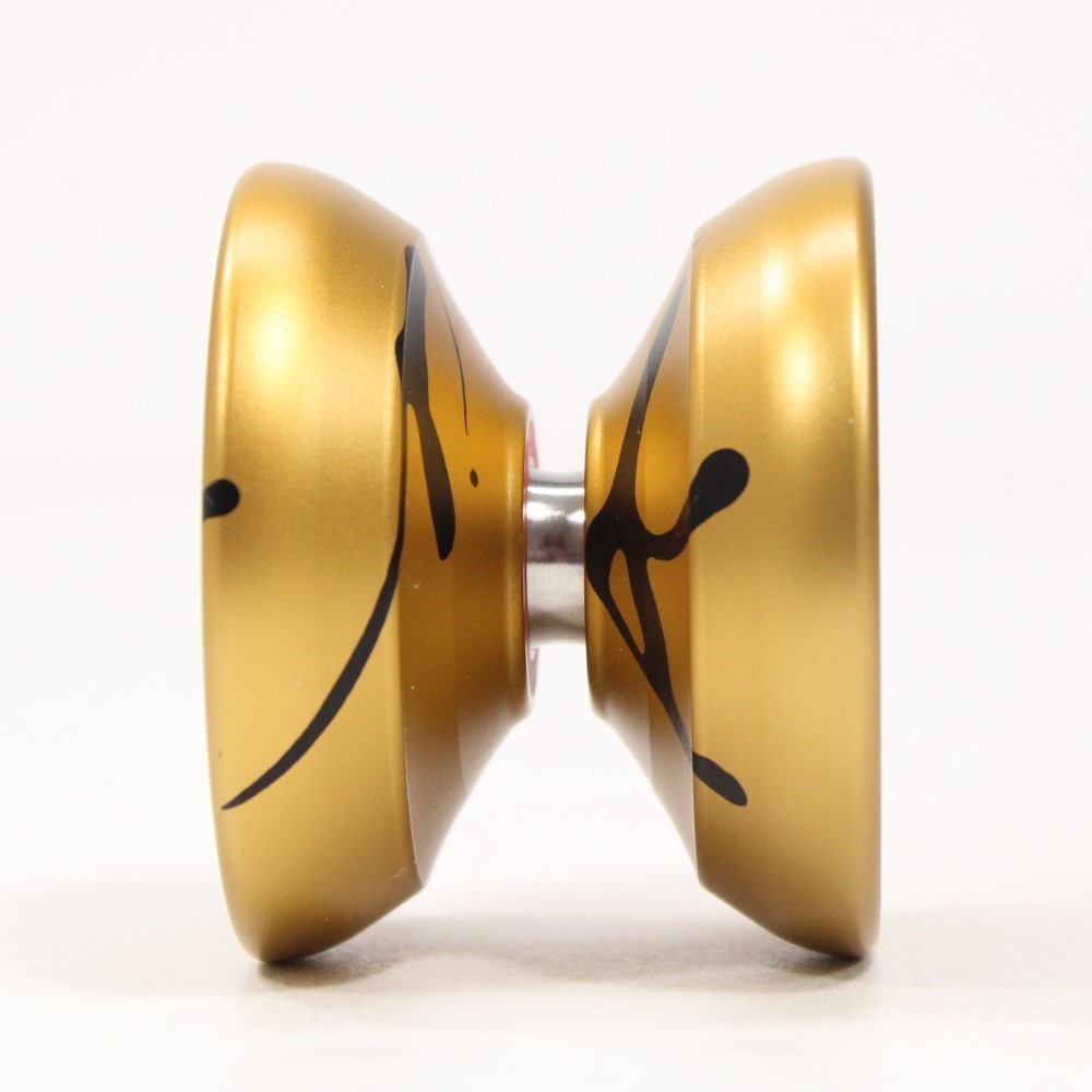 Duncan Barracuda Aluminum Yo-Yo -Designed by World Champion Rafael Matsunaga - Picture 21 of 25