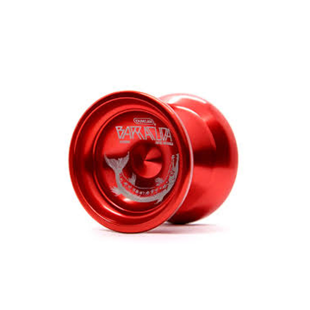 Duncan Barracuda Aluminum Yo-Yo -Designed by World Champion Rafael Matsunaga - Picture 17 of 25