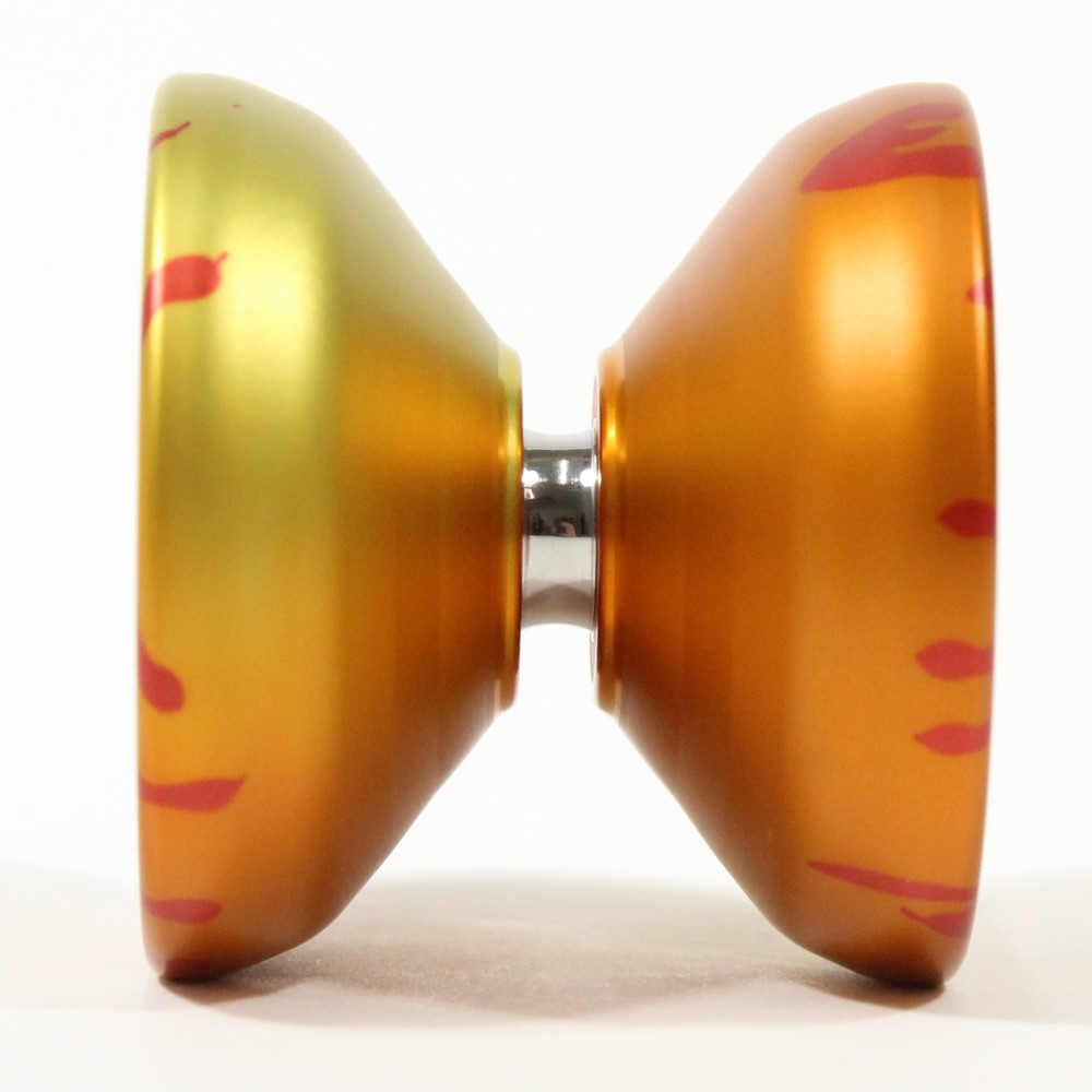 Duncan Evolve Yo-Yo - 7075 Aluminum Monometal Justin Dauer Signature YoYo - Picture 11 of 13