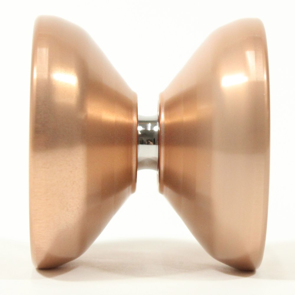 Duncan Evolve Yo-Yo - 7075 Aluminum Monometal Justin Dauer Signature YoYo - Picture 4 of 13