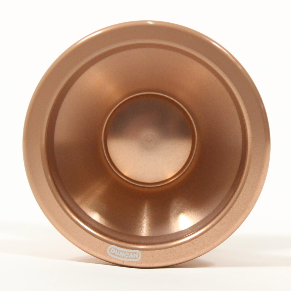 Duncan Evolve Yo-Yo - 7075 Aluminum Monometal Justin Dauer Signature YoYo - Picture 2 of 13