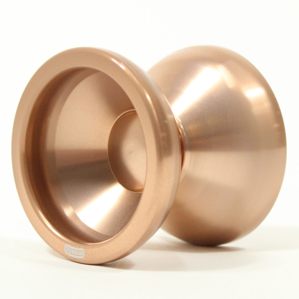 Duncan Evolve Yo-Yo - 7075 Aluminum Monometal Justin Dauer Signature YoYo - Picture 3 of 13