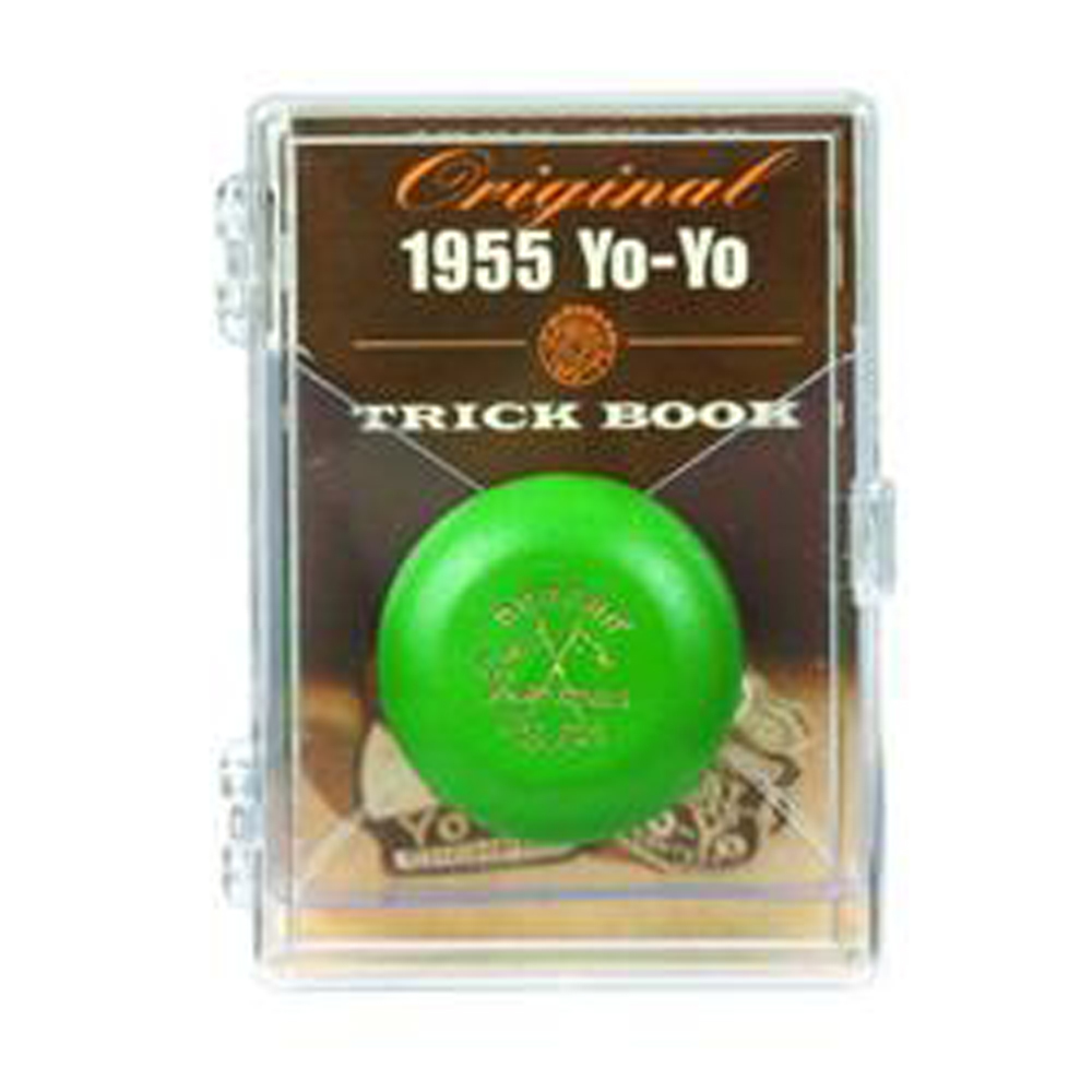 Duncan Vintage 1955 Réplica Torneo Yo-Yo Caja de Regalo - Imagen 8 de 11