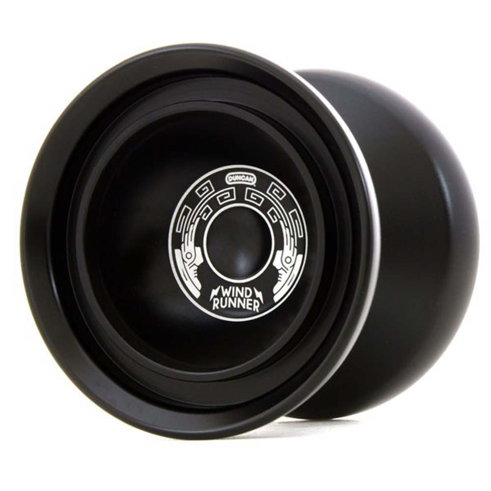 Duncan Windrunner Yo-Yo -Full Size Aluminum YoYo - Double Rim Design- - 第 10/22 張圖片