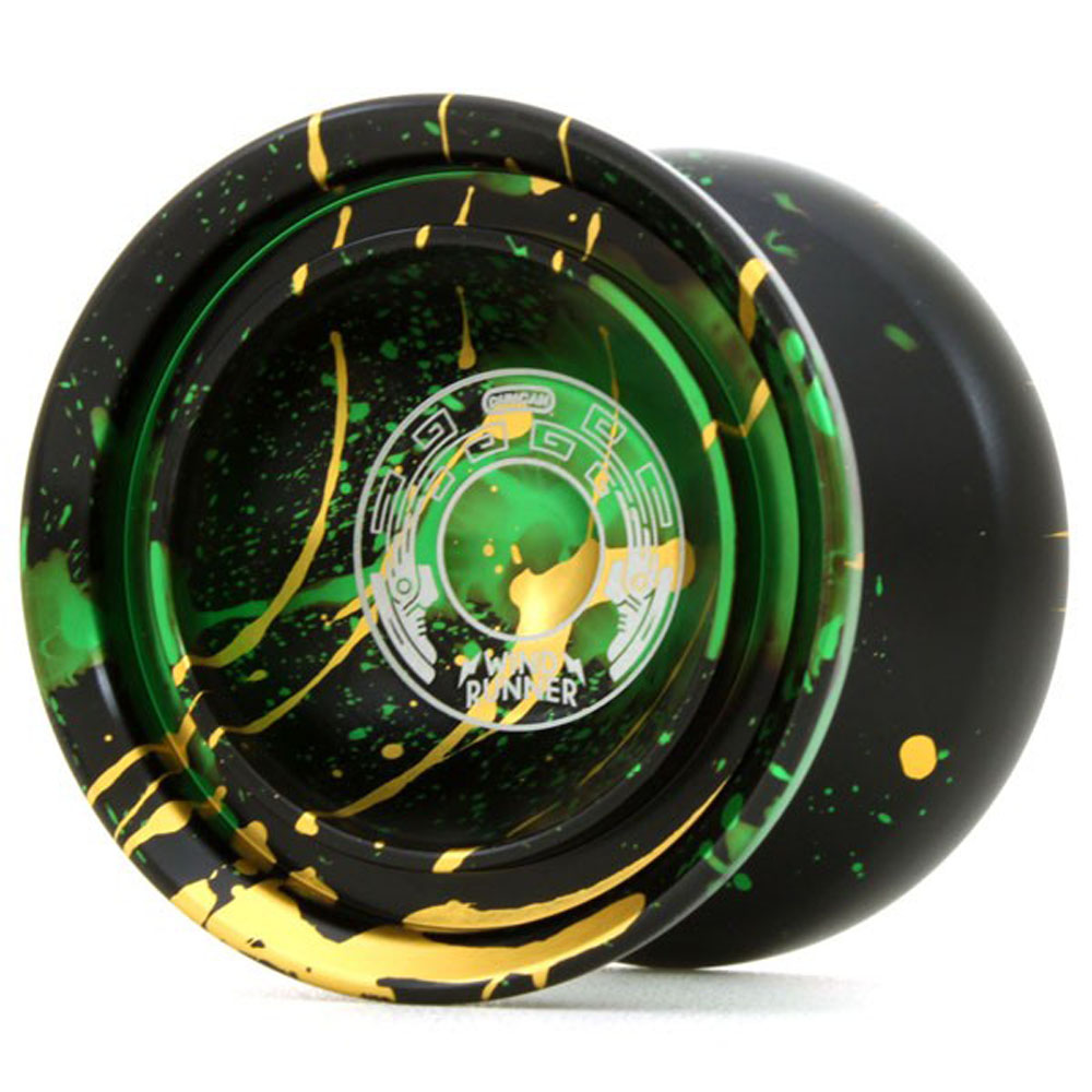 Duncan Windrunner Yo-Yo -Full Size Aluminum YoYo - Double Rim Design- - 第 22/22 張圖片