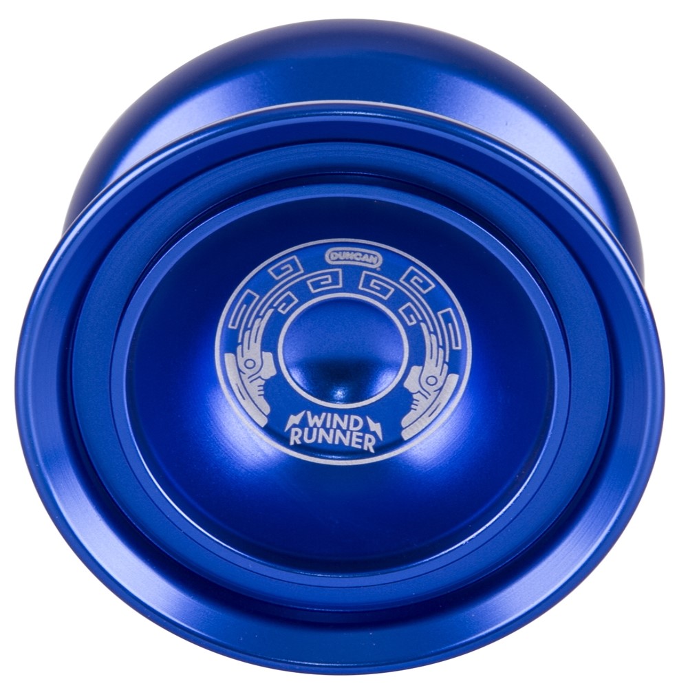 Duncan Windrunner Yo-Yo -Full Size Aluminum YoYo - Double Rim Design- - 第 13/22 張圖片