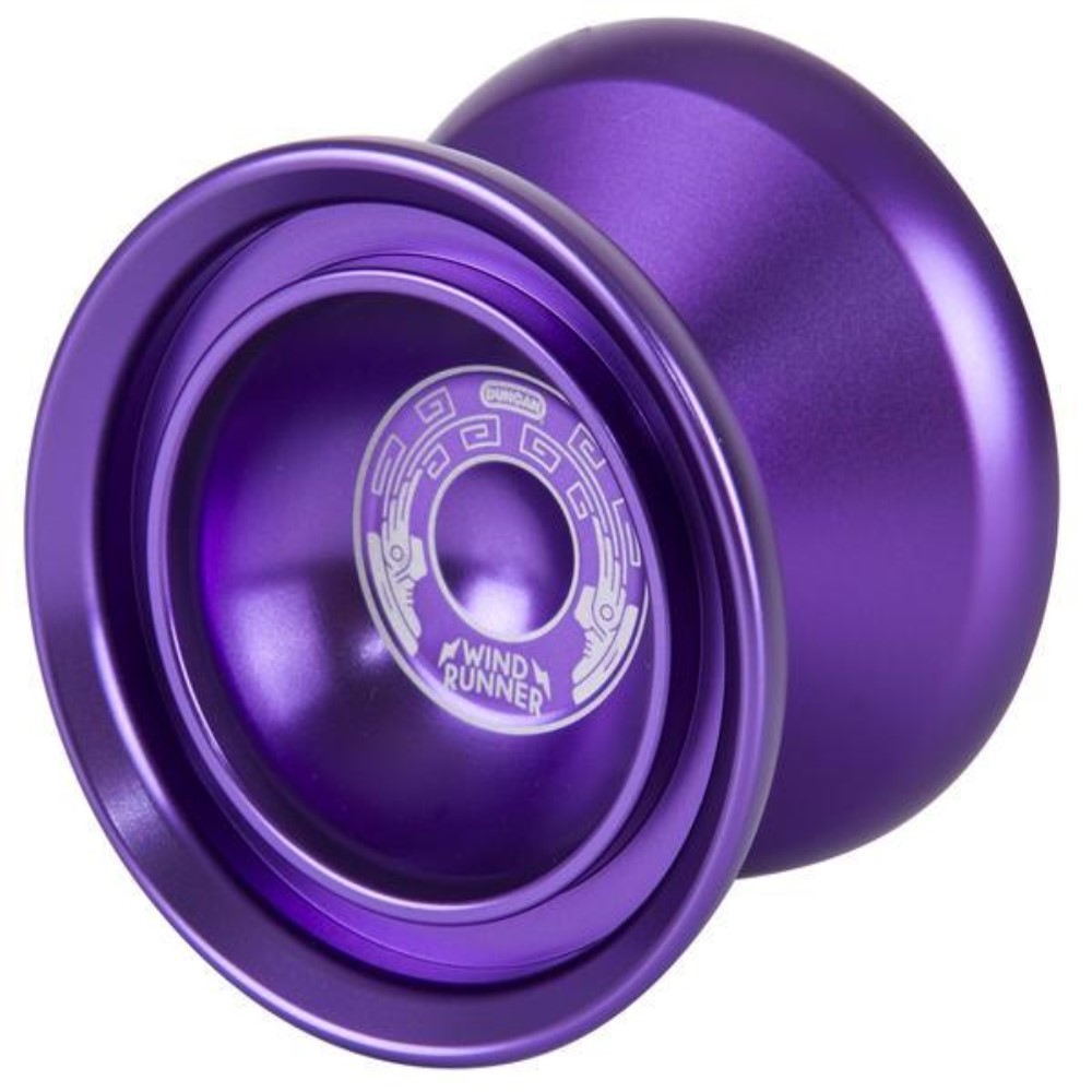 Duncan Windrunner Yo-Yo -Full Size Aluminum YoYo - Double Rim Design- - 第 19/22 張圖片