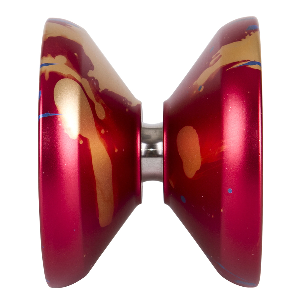 Duncan Windrunner Yo-Yo -Full Size Aluminum YoYo - Double Rim Design- - 第 9/22 張圖片