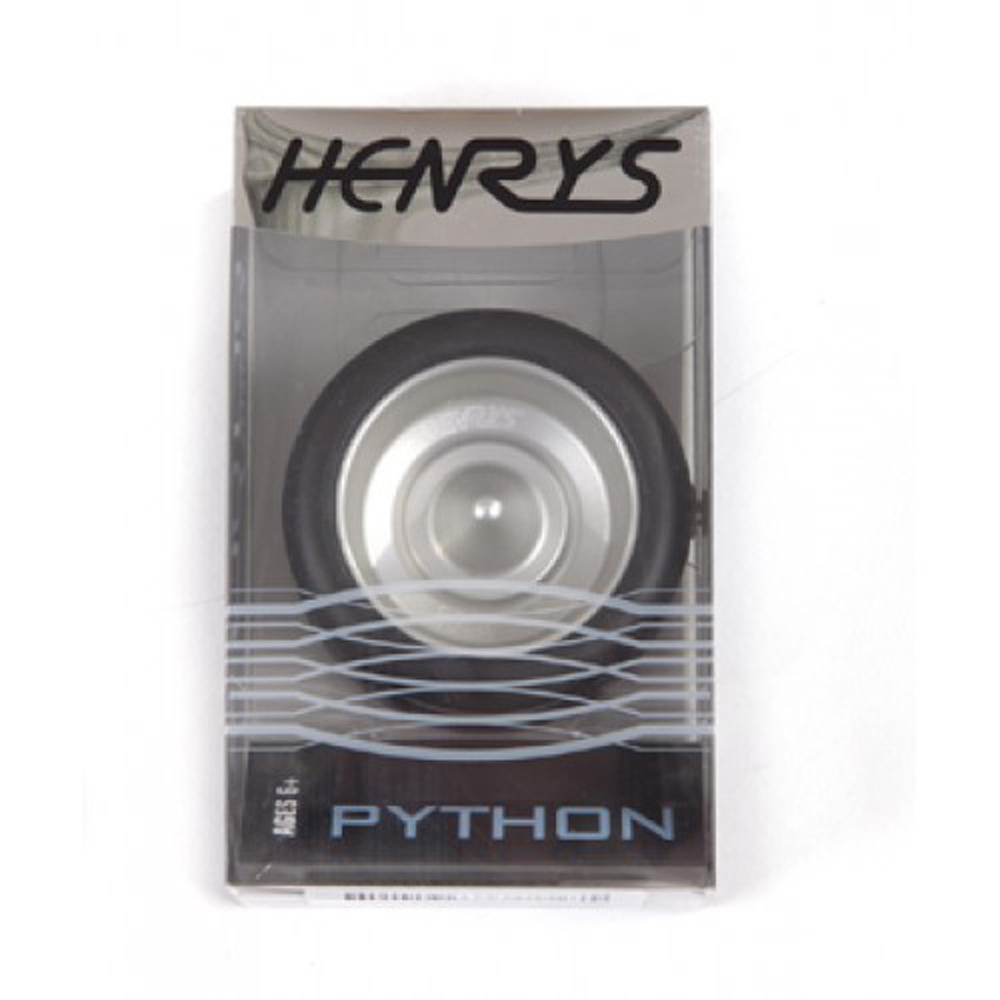 Henrys Python Yo-Yo - Bind YoYo | eBay