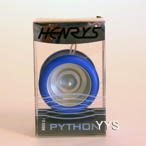 Henrys Python Yo-Yo - Bind YoYo | eBay