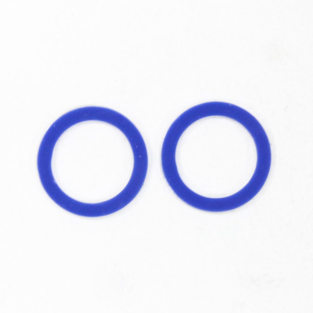 iYoYo iRings - Replacement Silicone Pads 19mm (2pcs) (Choose from 3 Styles)