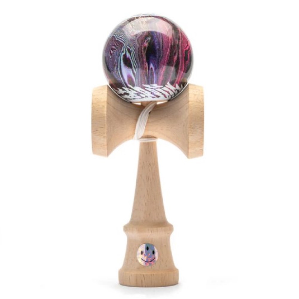 KROM Kendama PARANOIA Kendama - Unique Visual and a Highly Trackable Design - Picture 2 of 10