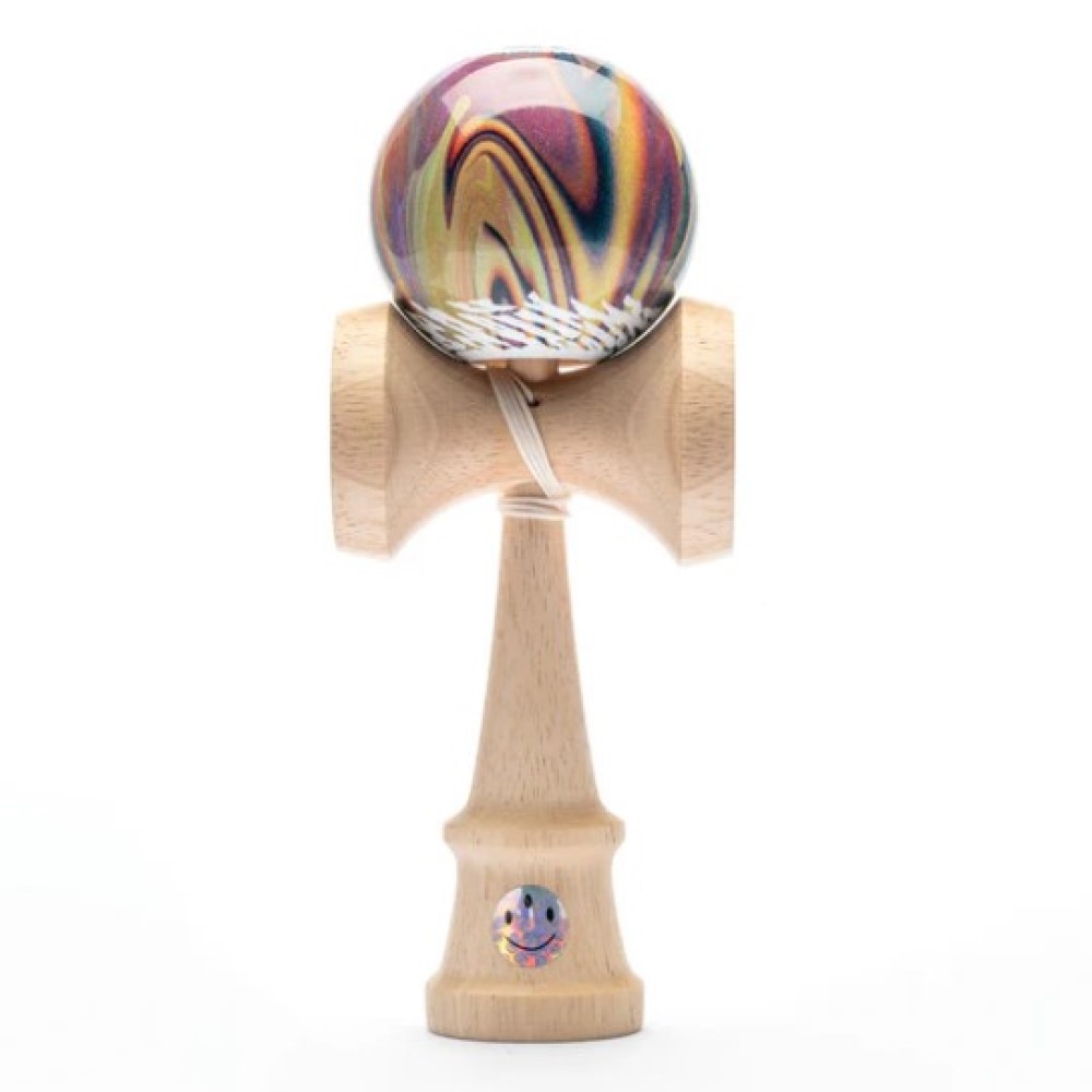 KROM Kendama PARANOIA Kendama - Unique Visual and a Highly Trackable Design - Picture 10 of 10