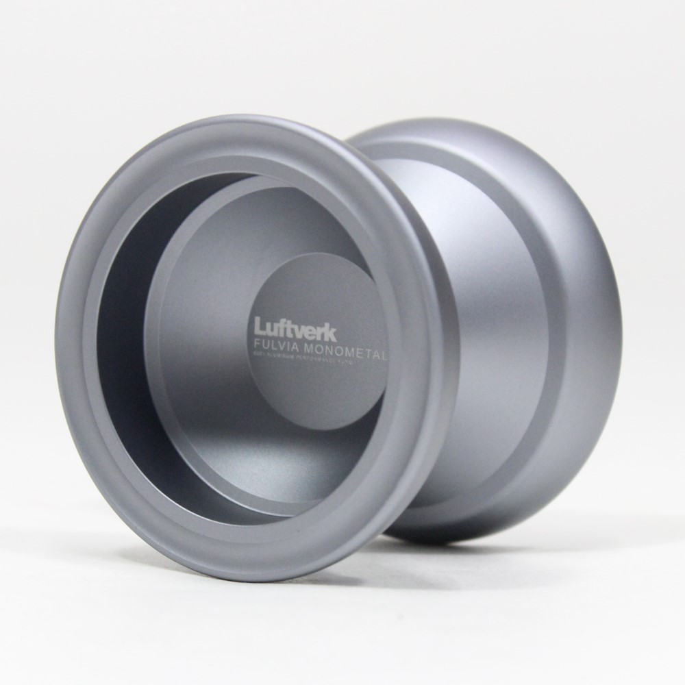 Luftverk Fulvia Yo-Yo - 6061 Monometal Version YoYo | eBay