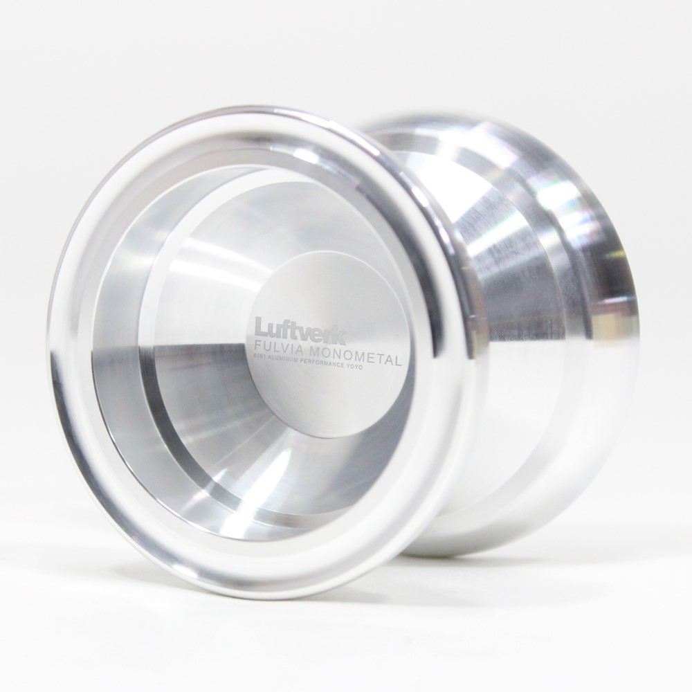 Luftverk Fulvia Yo-Yo - 6061 Monometal Version YoYo | eBay