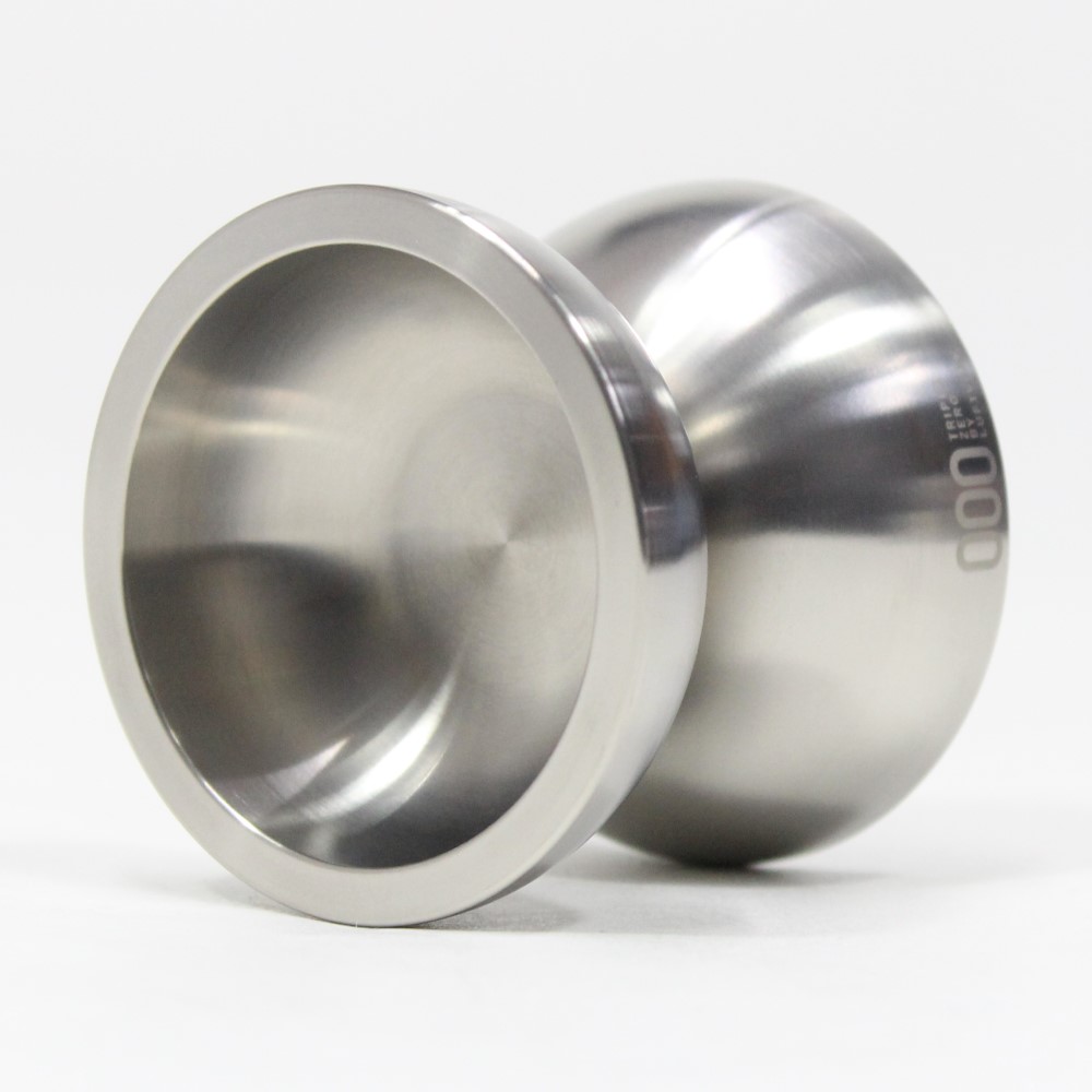 000(トリプルゼロ)2024 Luftverk チタン ヨーヨー 000 2024 YoYo by Luftverk – YoYoExpert