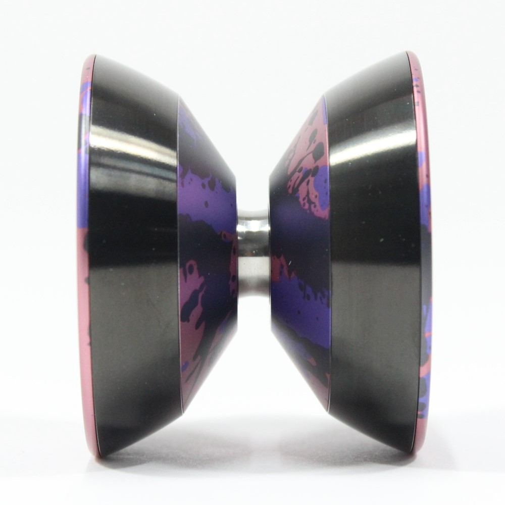 MAGICYOYO x SpinGear Katana 2 Yo-Yo - 7075 Aluminum with