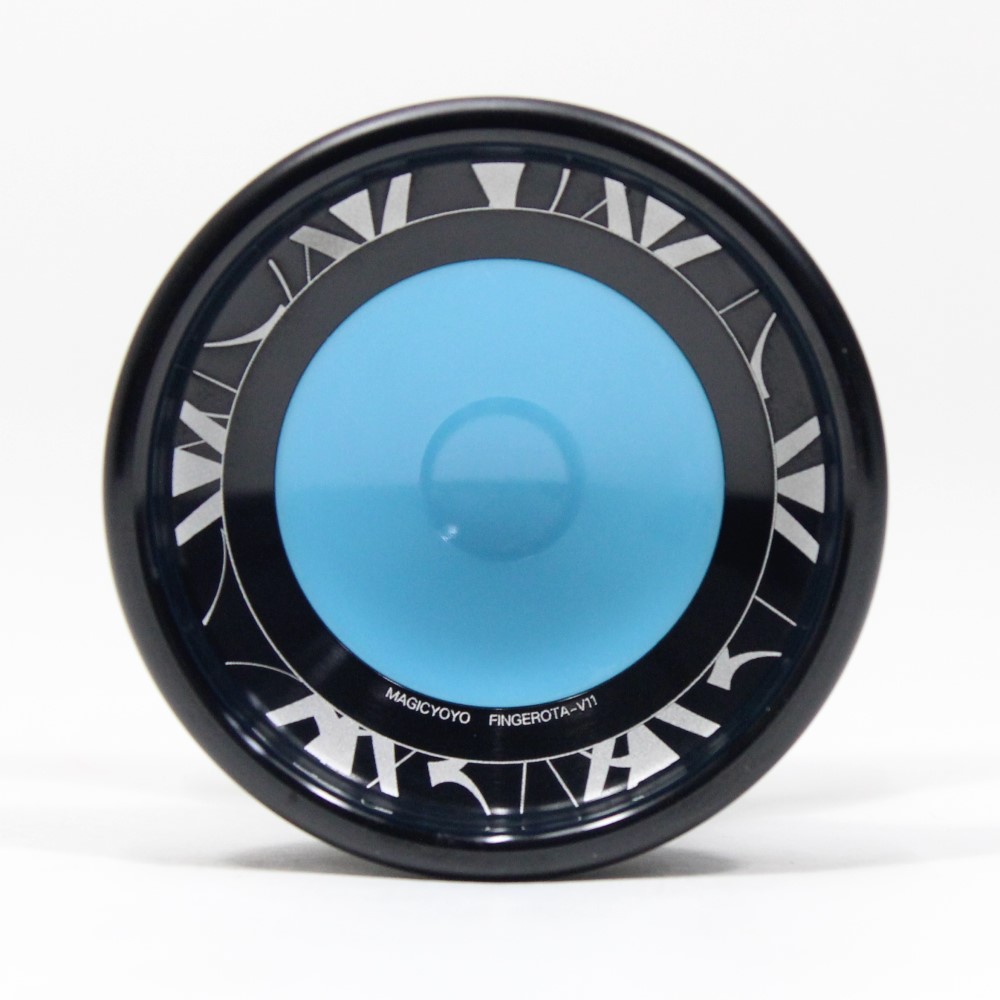 MAGICYOYO V11 Yo-Yo - PC and Aluminum Bi-Material Finger Spin YoYo - Picture 8 of 17