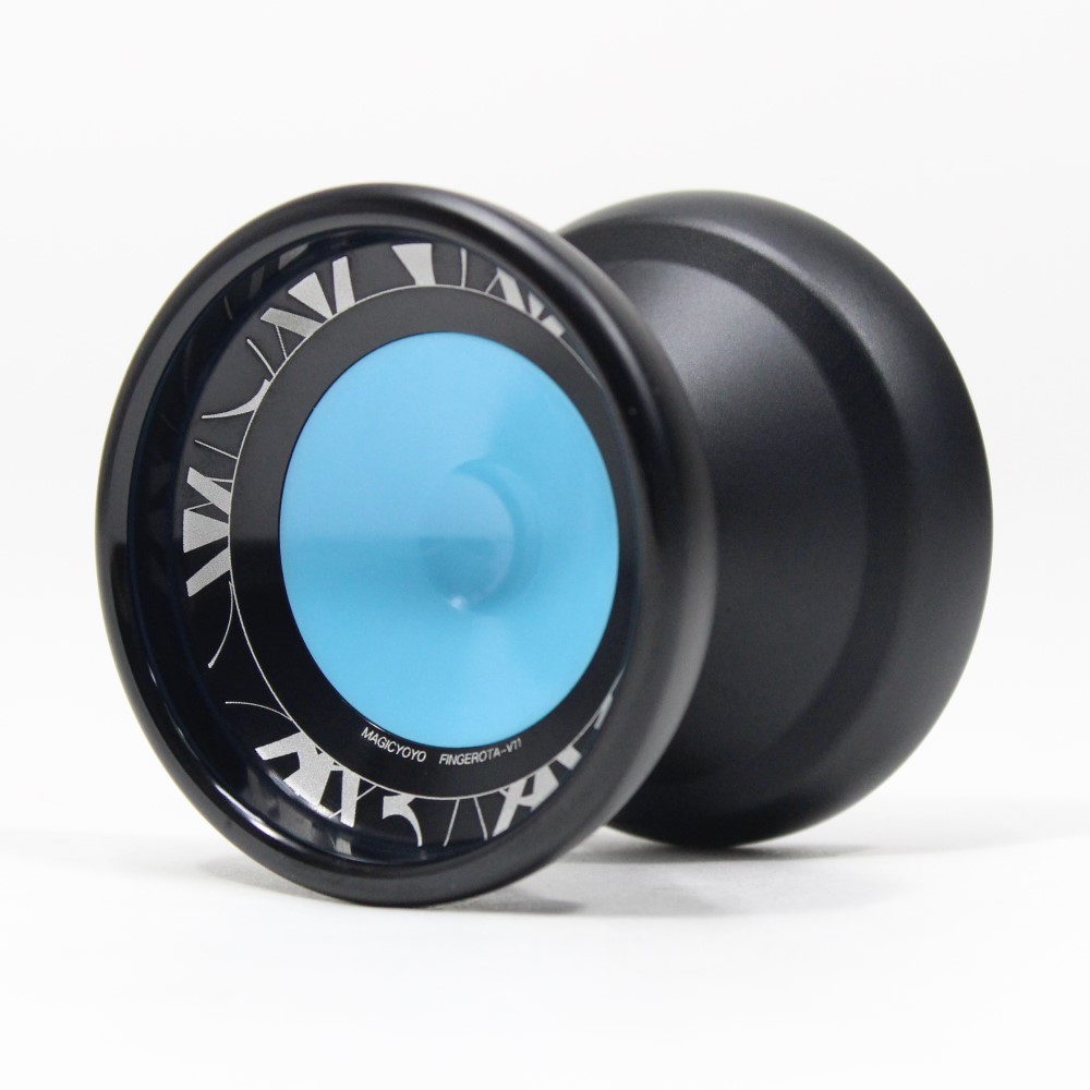MAGICYOYO V11 Yo-Yo - PC and Aluminum Bi-Material Finger Spin YoYo - Picture 7 of 17