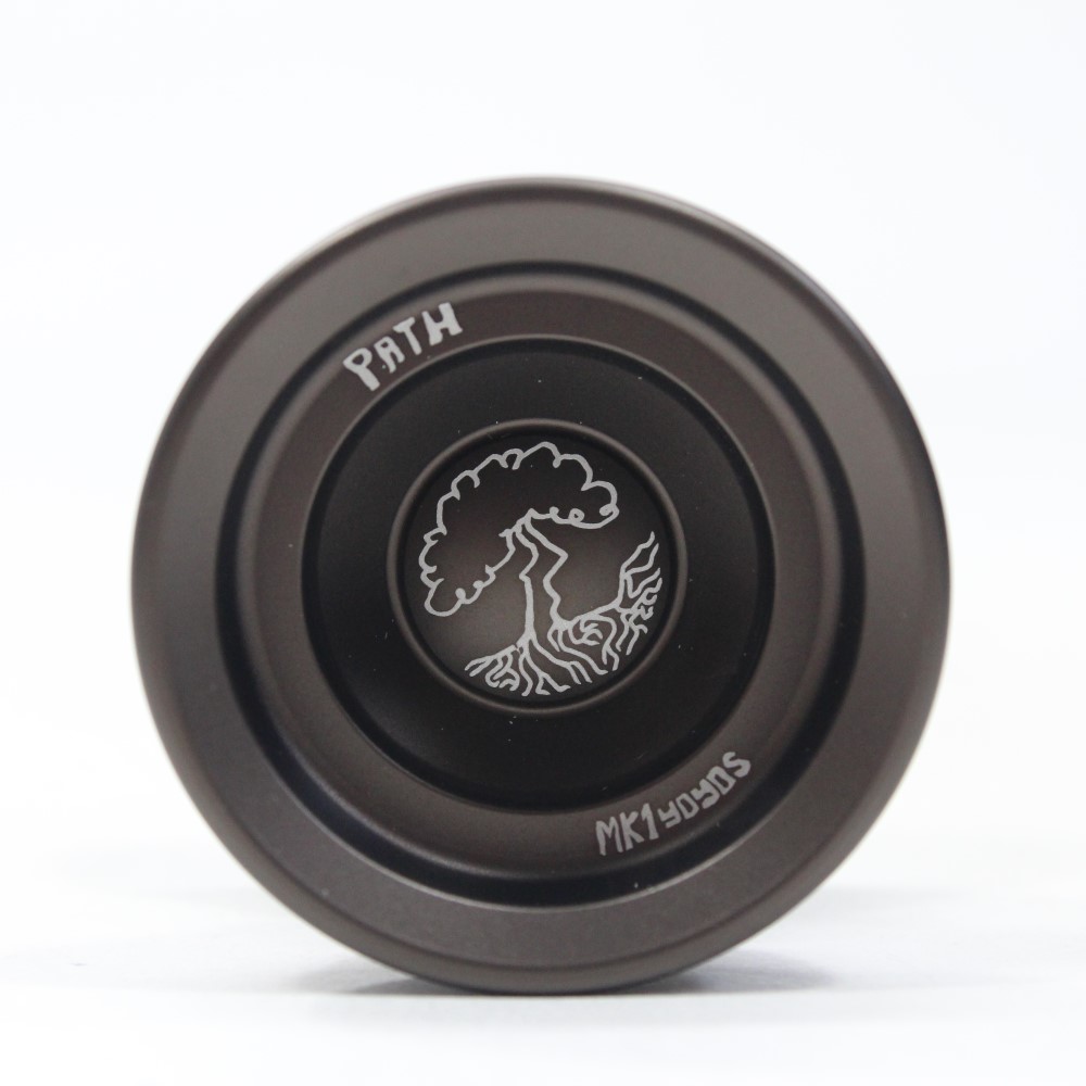 Mk1 Yoyos バチスフィア ブラック Mk1 Yoyos バチスフィア ブラック