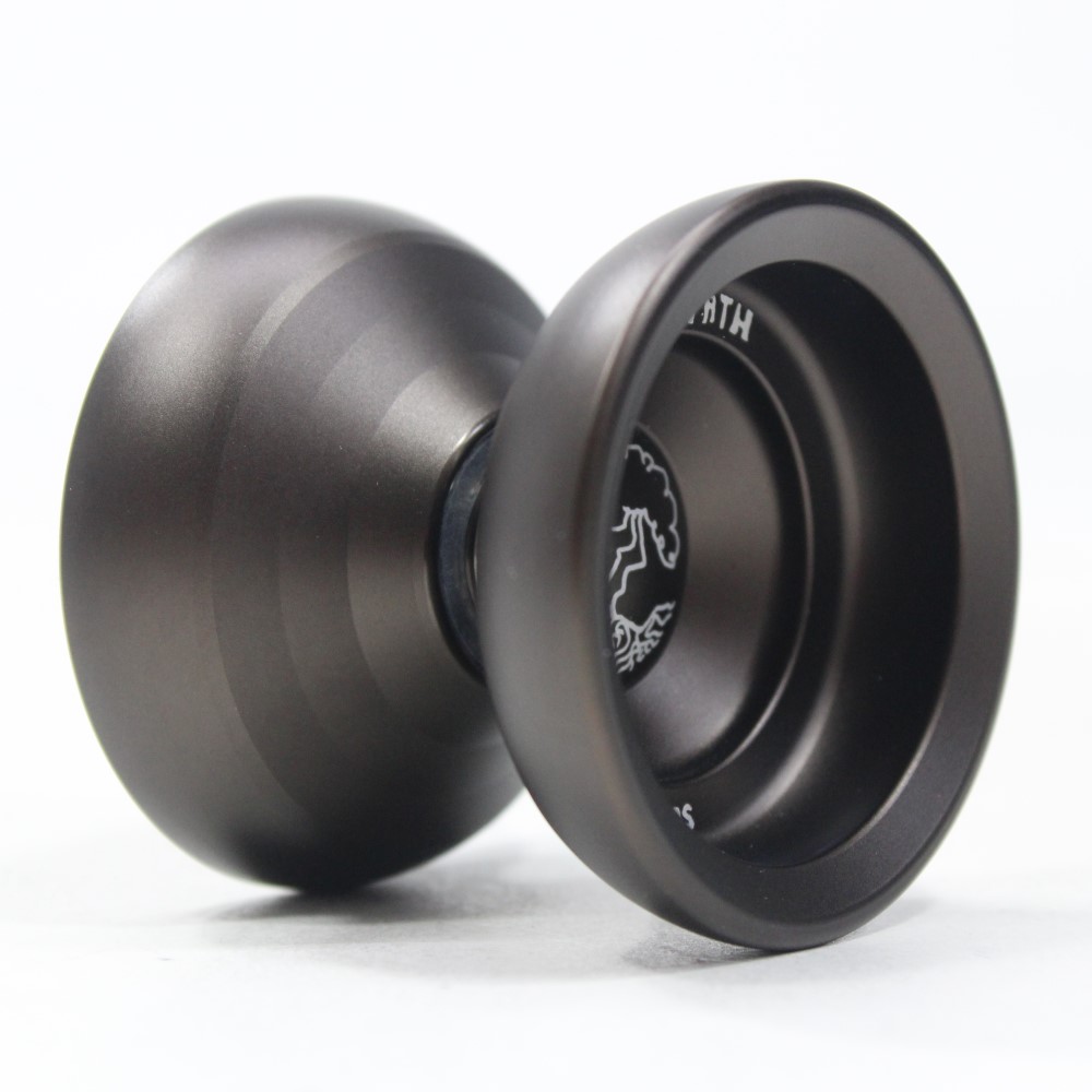 MK1 YOYOS Path Yo-Yo - Mono-Metal - Jack Hudspath Signature