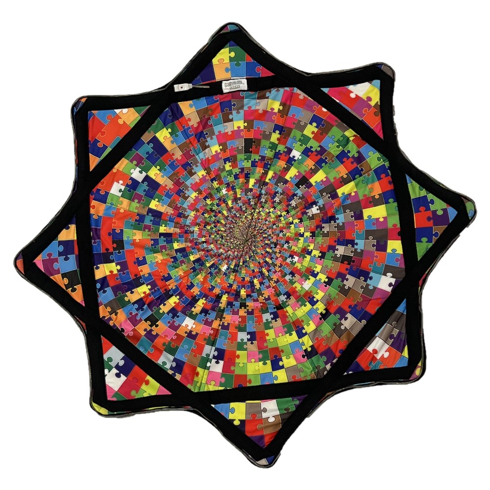 Mougee Spark Flow Star - AIR 28" MIDWAY 24" - Wiederaufladbar - 3 Modi - Bild 18 von 45
