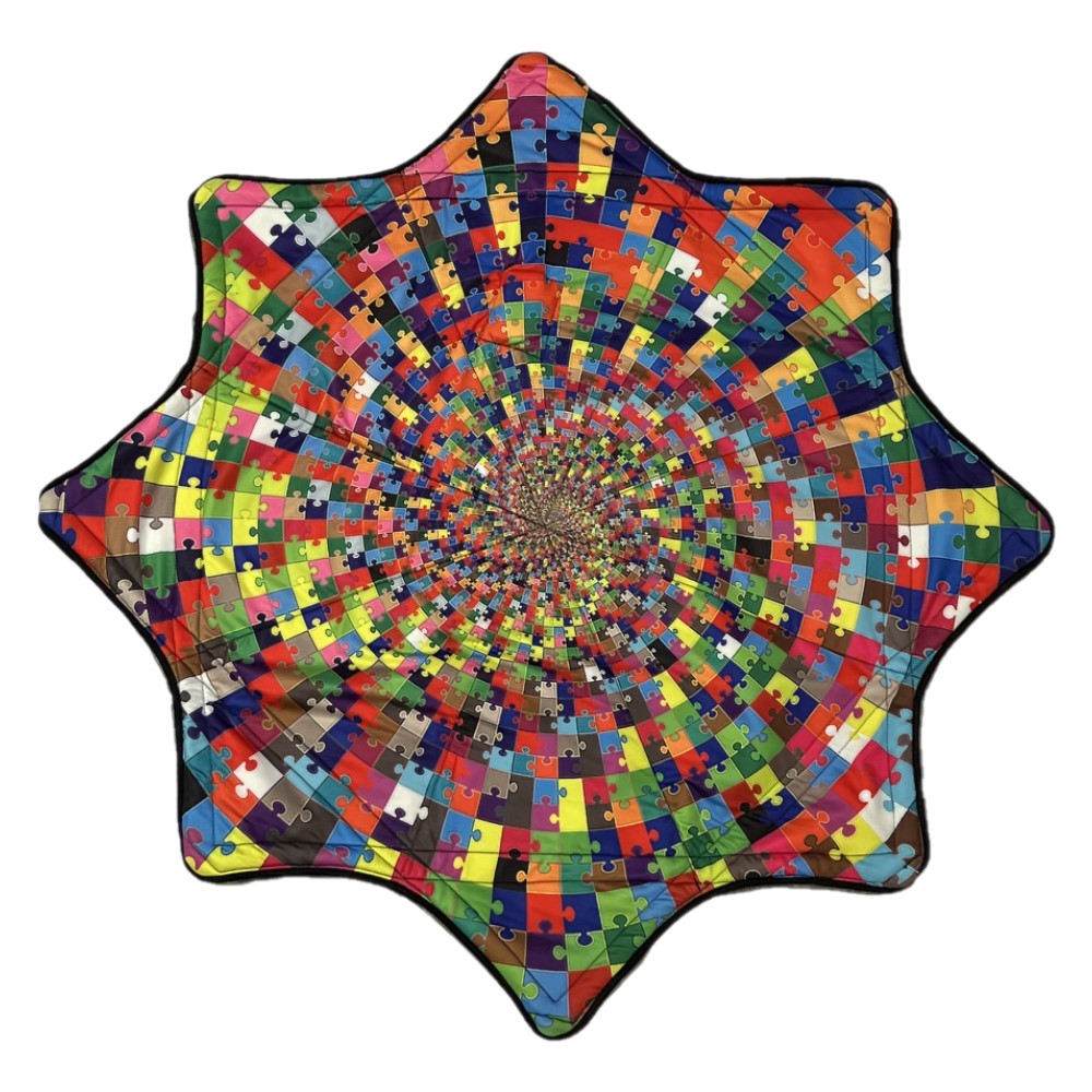 Mougee Spark Flow Star - AIR 28" MIDWAY 24" - Wiederaufladbar - 3 Modi - Bild 21 von 45