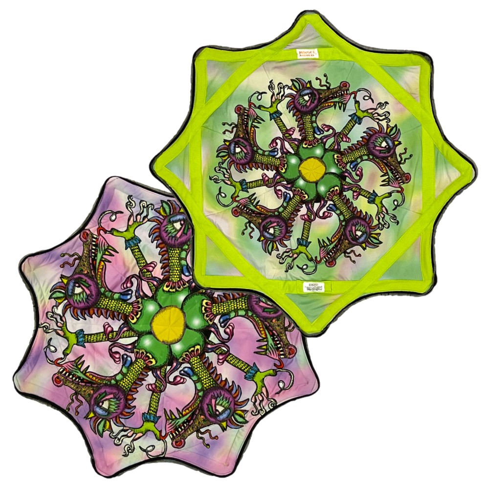 Mougee Spark Flow Star - AIR 28" MIDWAY 24" - Wiederaufladbar - 3 Modi - Bild 34 von 45