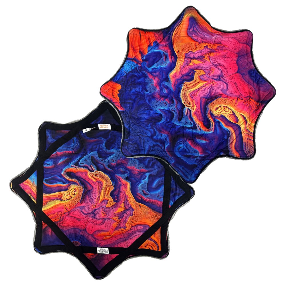 Mougee Spark Flow Star - AIR 28" MIDWAY 24" - Wiederaufladbar - 3 Modi - Bild 42 von 45
