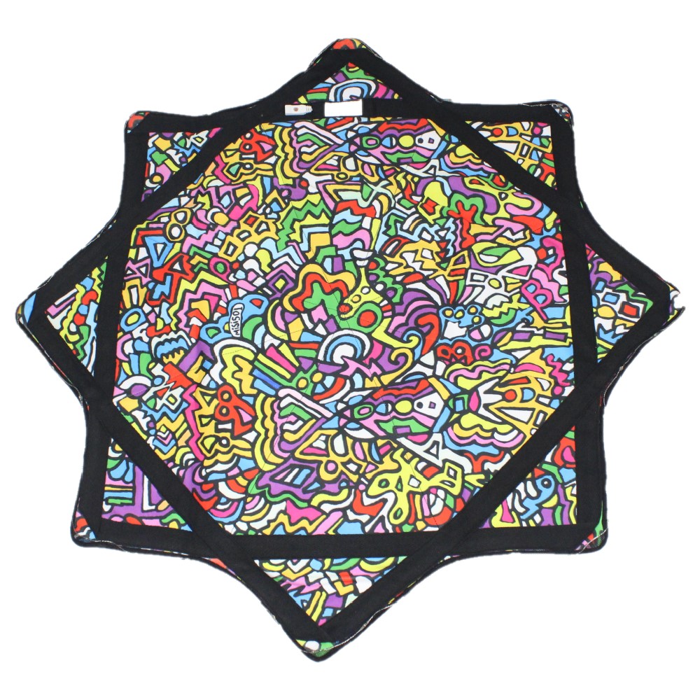 Mougee Spark Flow Star - AIR 28" MIDWAY 24" - Wiederaufladbar - 3 Modi - Bild 11 von 45