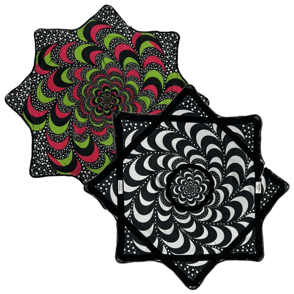 Mougee Spark Flow Star - AIR 28" MIDWAY 24" - Wiederaufladbar - 3 Modi - Bild 14 von 45