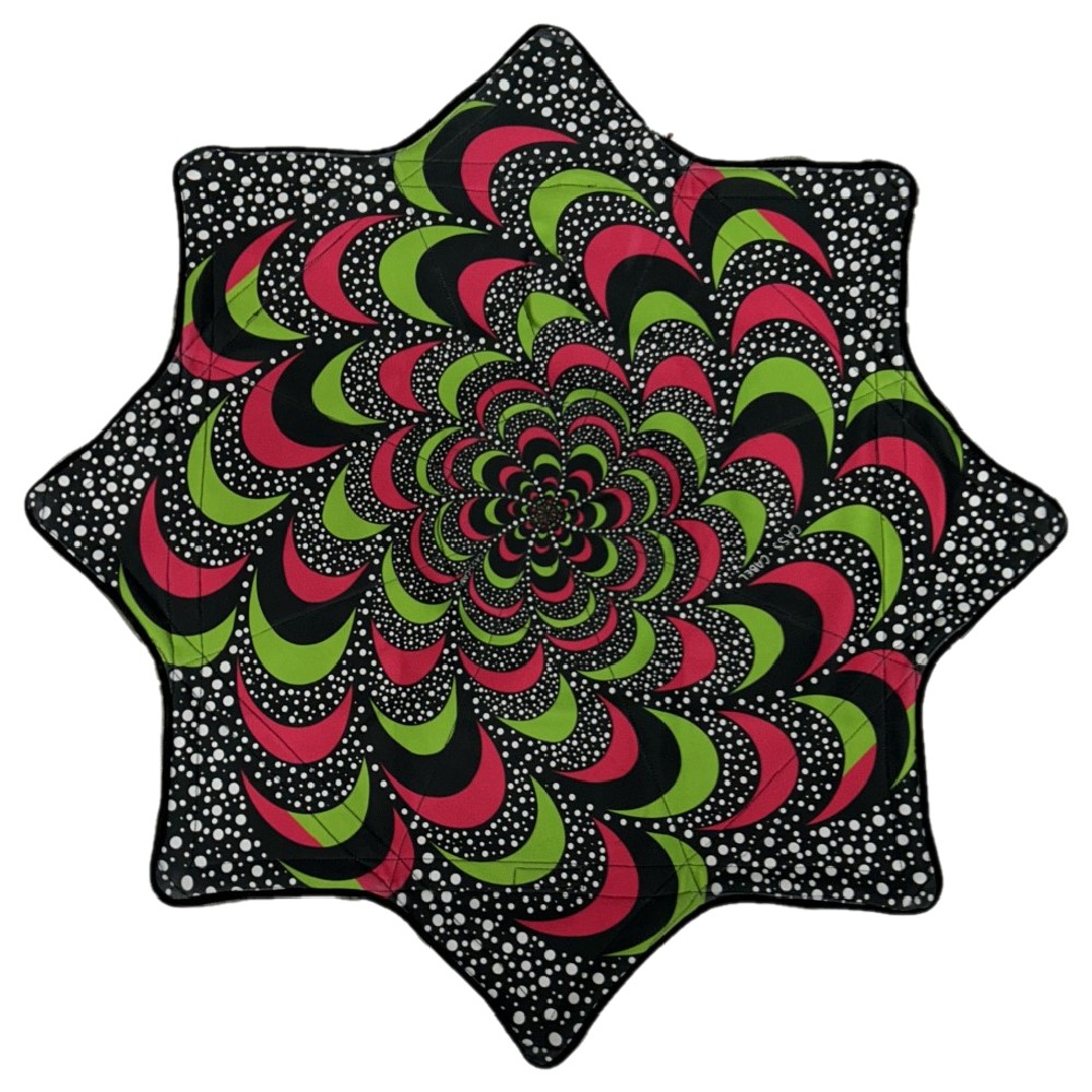 Mougee Spark Flow Star - AIR 28" MIDWAY 24" - Wiederaufladbar - 3 Modi - Bild 16 von 45