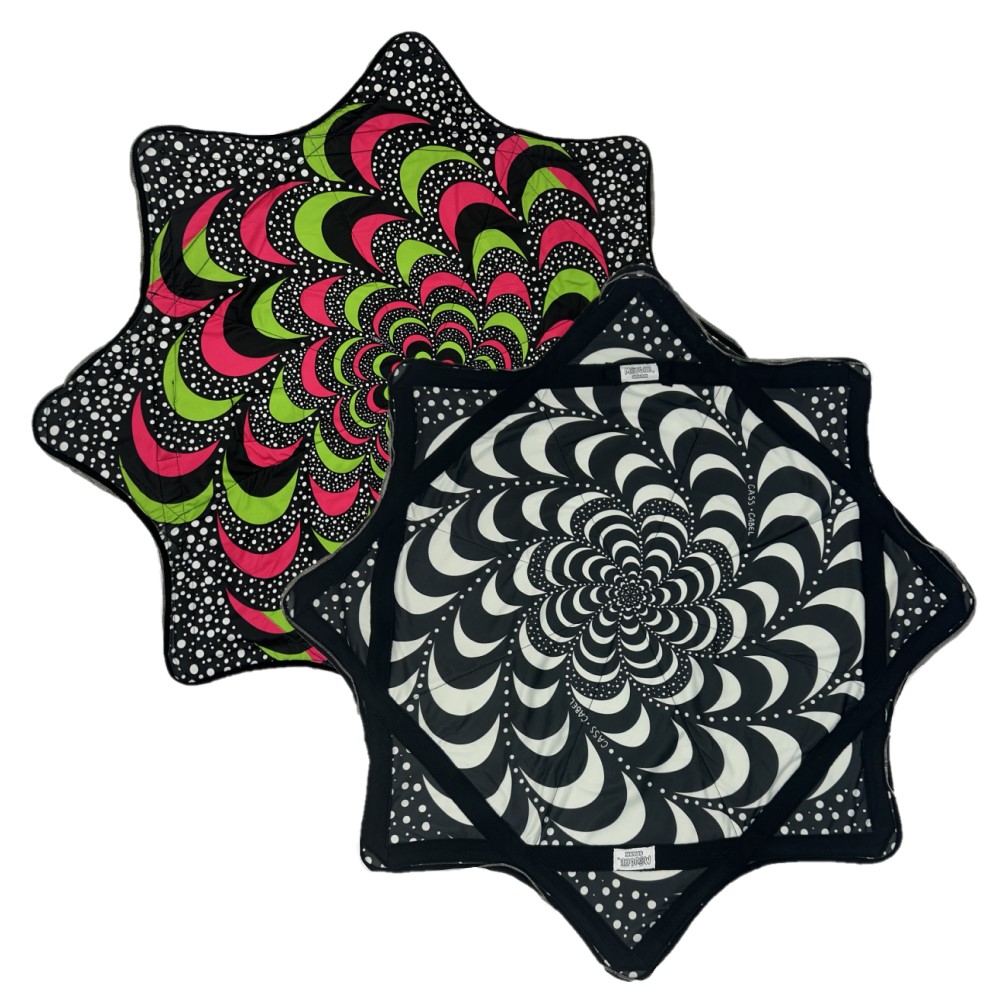 Mougee Spark Flow Star - AIR 28" MIDWAY 24" - Wiederaufladbar - 3 Modi - Bild 26 von 45