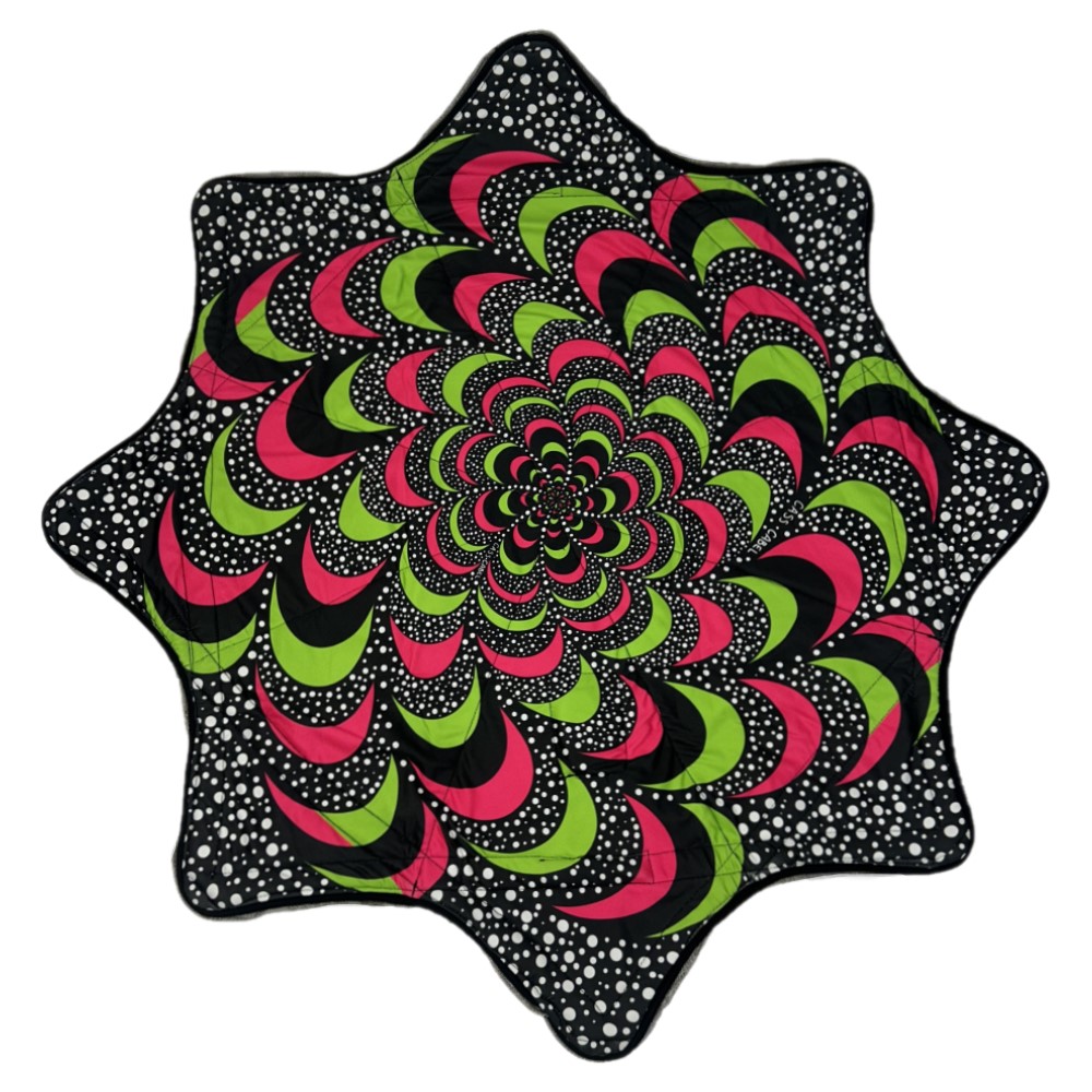 Mougee Spark Flow Star - AIR 28" MIDWAY 24" - Wiederaufladbar - 3 Modi - Bild 28 von 45