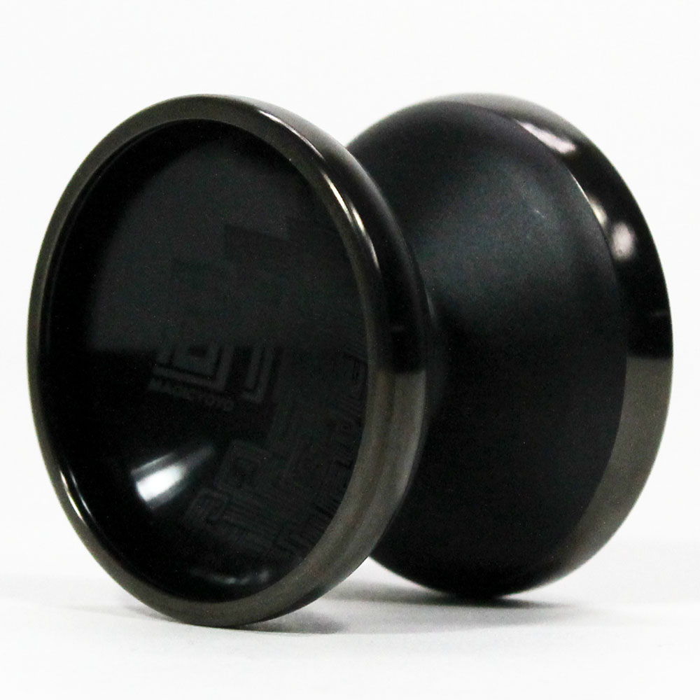 MAGICYOYO Bi ''Bismuth'' Yo-Yo - Aluminum with Stainless Steel Rim - Bi-Metal - Picture 8 of 61