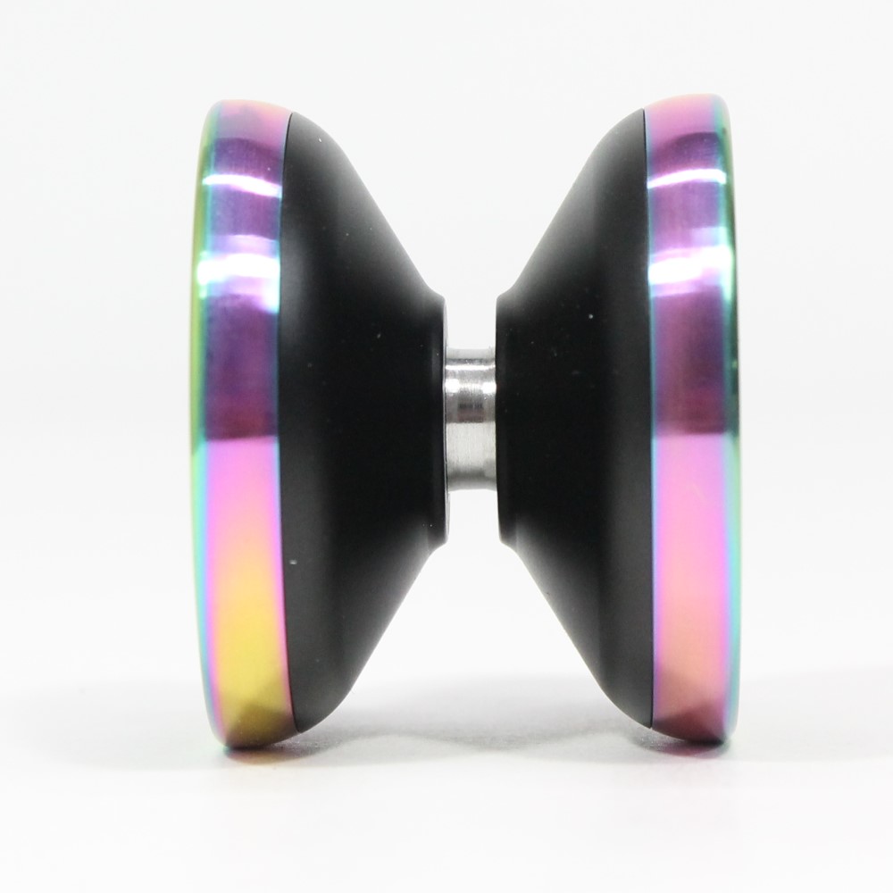 MAGICYOYO Bi ''Bismuth'' Yo-Yo - Aluminum with Stainless Steel Rim - Bi-Metal - Picture 49 of 61