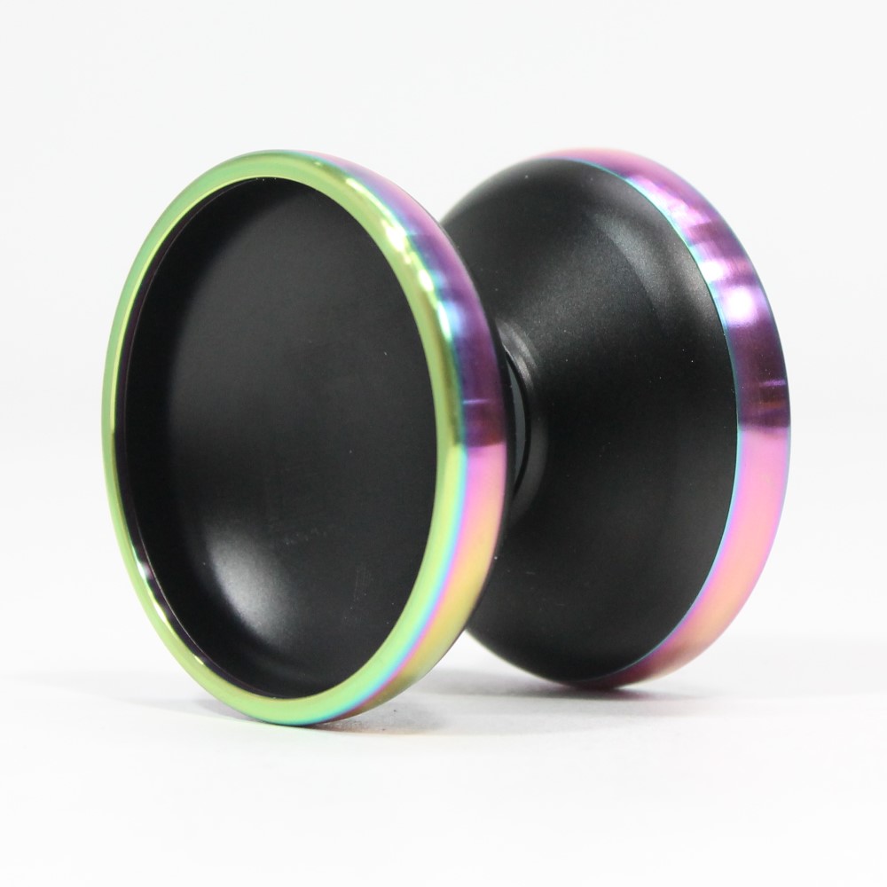 MAGICYOYO Bi ''Bismuth'' Yo-Yo - Aluminum with Stainless Steel Rim - Bi-Metal - Picture 47 of 61