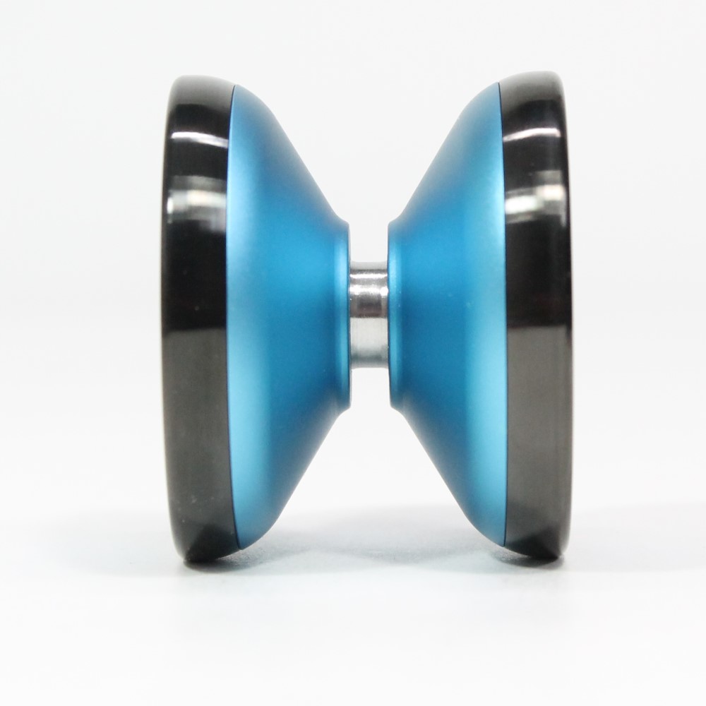 MAGICYOYO Bi ''Bismuth'' Yo-Yo - Aluminum with Stainless Steel Rim - Bi-Metal - Picture 44 of 61