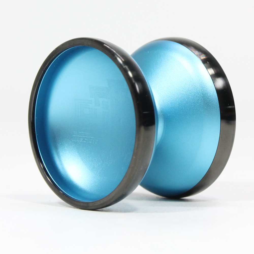 MAGICYOYO Bi ''Bismuth'' Yo-Yo - Aluminum with Stainless Steel Rim - Bi-Metal - Picture 46 of 61
