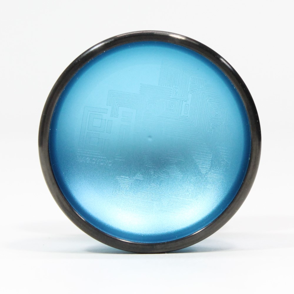 MAGICYOYO Bi ''Bismuth'' Yo-Yo - Aluminum with Stainless Steel Rim - Bi-Metal - Picture 45 of 61