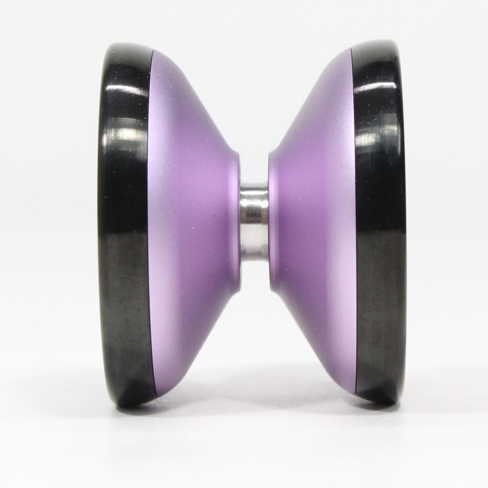 MAGICYOYO Bi ''Bismuth'' Yo-Yo - Aluminum with Stainless Steel Rim - Bi-Metal - Picture 30 of 61