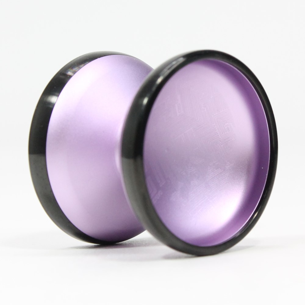 MAGICYOYO Bi ''Bismuth'' Yo-Yo - Aluminum with Stainless Steel Rim - Bi-Metal - Picture 29 of 61