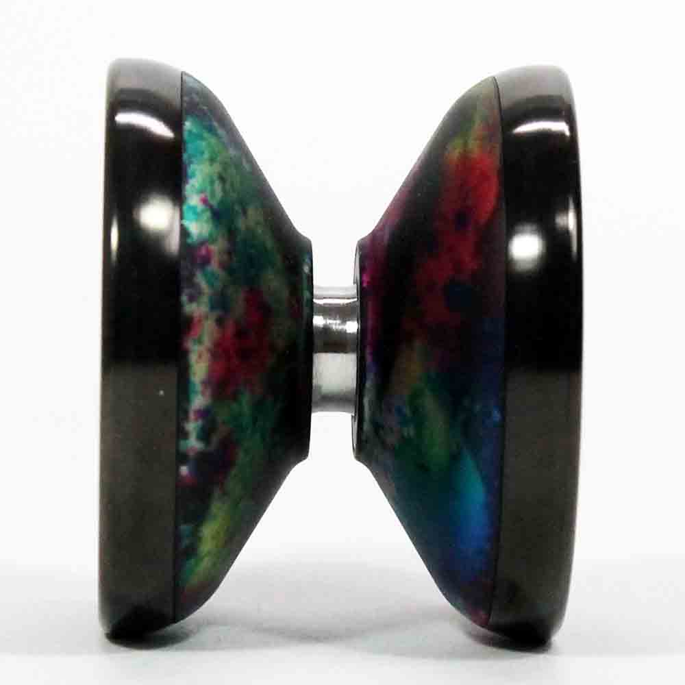 MAGICYOYO Bi ''Bismuth'' Yo-Yo - Aluminum with Stainless Steel Rim - Bi-Metal - Picture 11 of 61