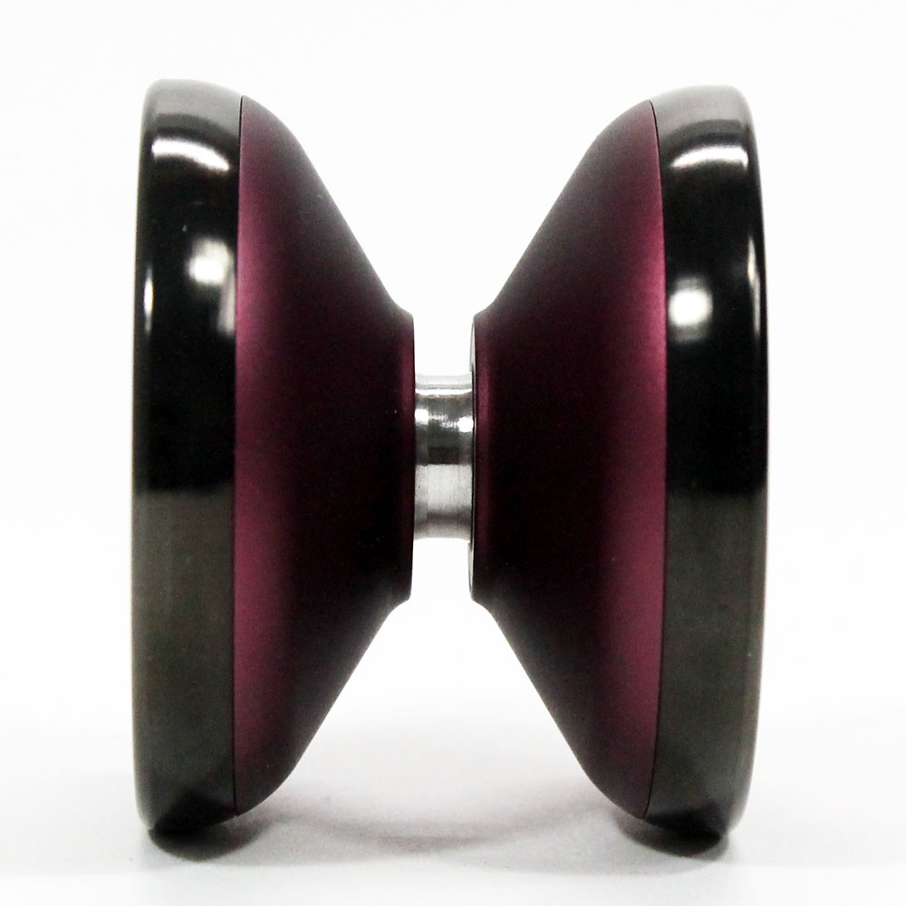 MAGICYOYO Bi ''Bismuth'' Yo-Yo - Aluminum with Stainless Steel Rim - Bi-Metal - Picture 14 of 61