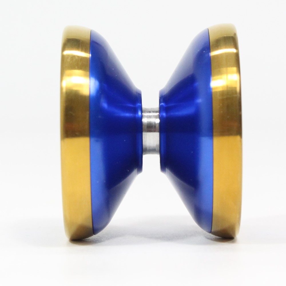 MAGICYOYO Bi ''Bismuth'' Yo-Yo - Aluminum with Stainless Steel Rim - Bi-Metal - Picture 39 of 61