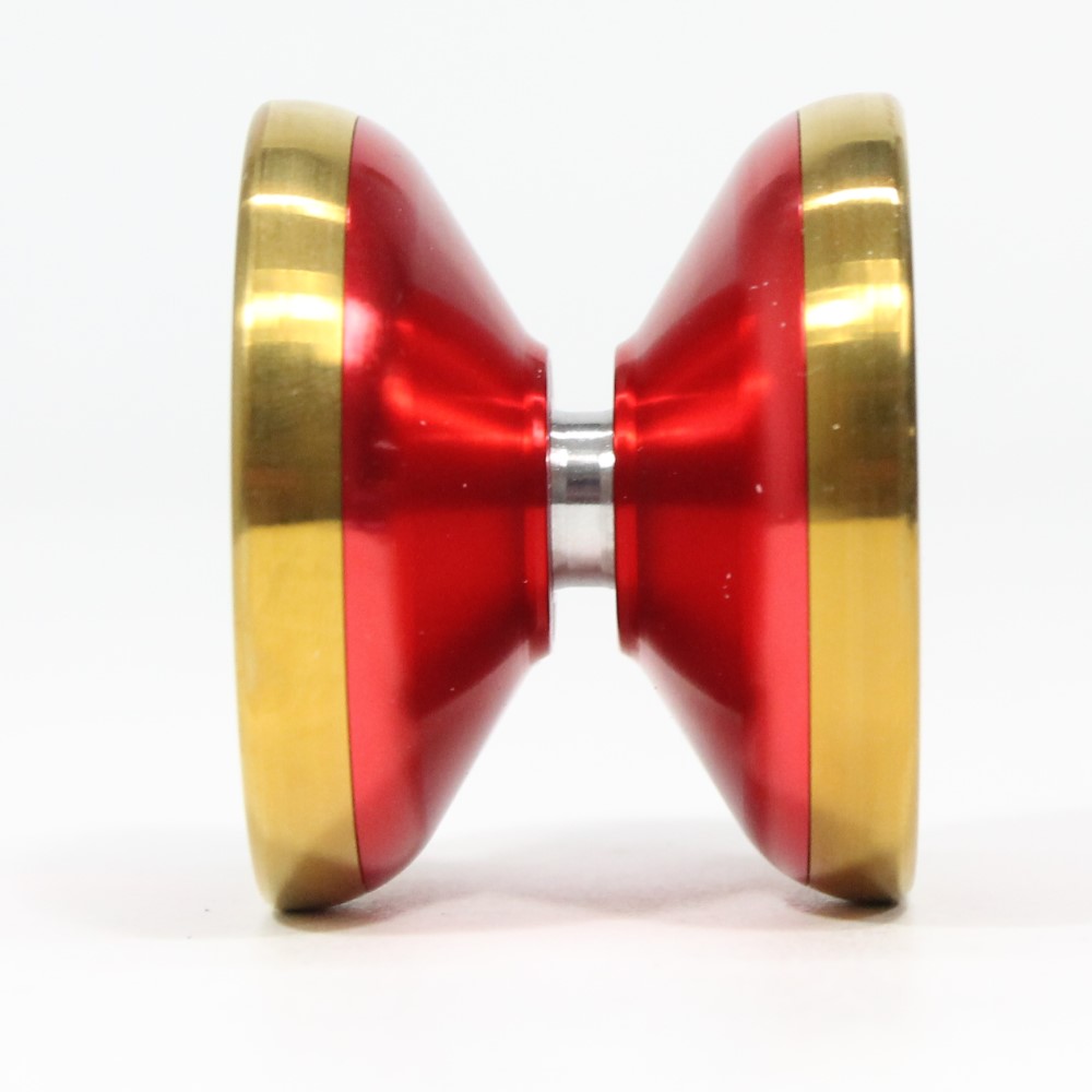 MAGICYOYO Bi ''Bismuth'' Yo-Yo - Aluminum with Stainless Steel Rim - Bi-Metal - Picture 37 of 61