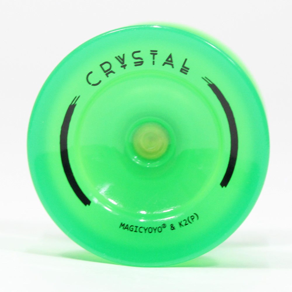 MAGICYOYO Crystal K2Plus Yo-Yo Kit - Injection Molded Unresponsive YoYo Kit - Picture 28 of 36