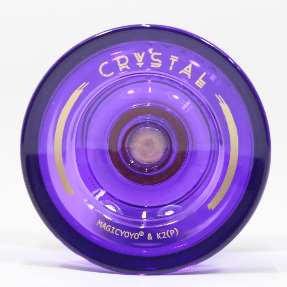 MAGICYOYO Crystal K2Plus Yo-Yo Kit - Injection Molded Unresponsive YoYo Kit - Picture 36 of 36