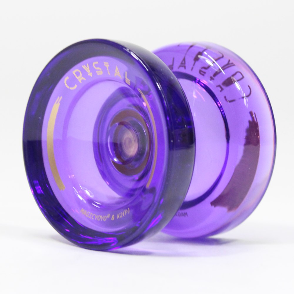 MAGICYOYO Crystal K2Plus Yo-Yo Kit - Injection Molded Unresponsive YoYo Kit - Picture 34 of 36