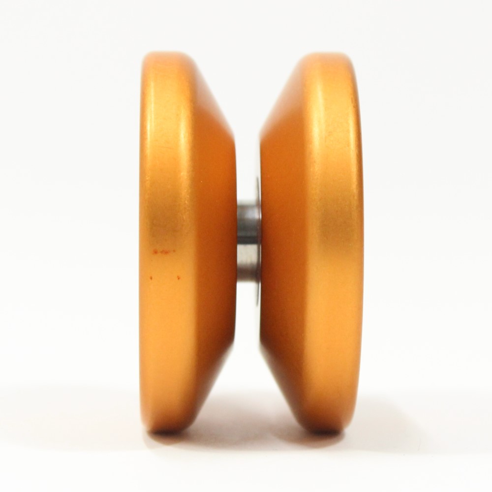 One Drop Deeper State Yo-Yo - 6061 Aluminum YoYo - Picture 11 of 13